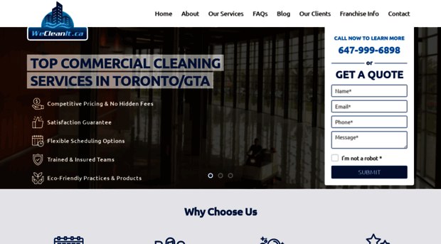 wecleanit.ca