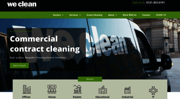 wecleanltd.com