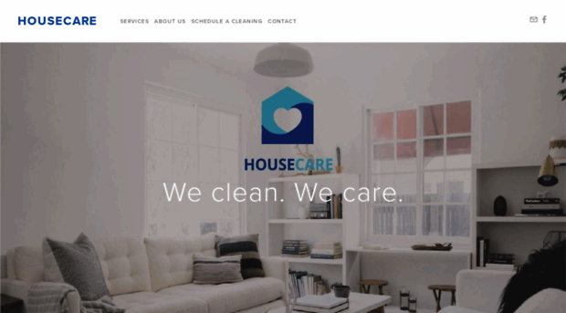 wecleanwecare.com