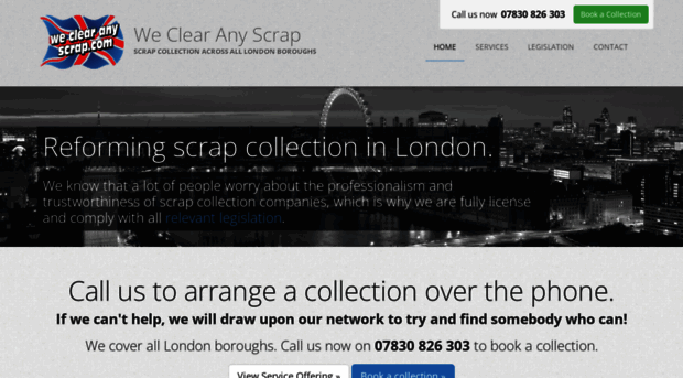 weclearanyscrap.com