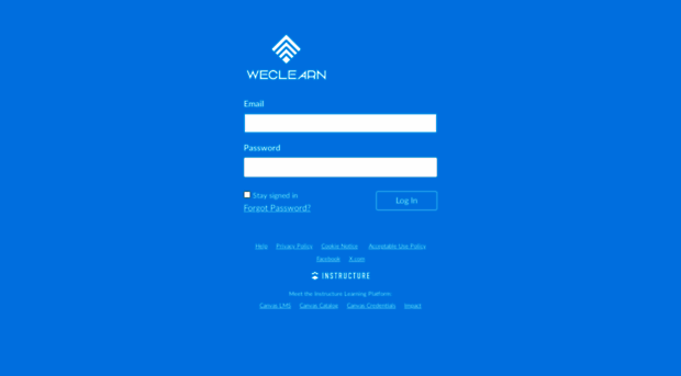 weclearn.instructure.com