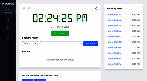 weclock.net
