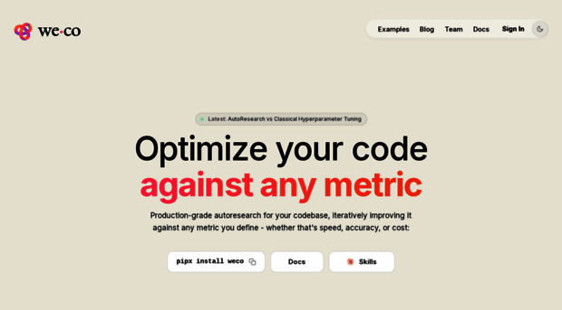 weco.ai