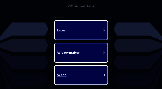 weco.com.au