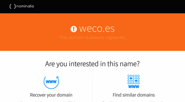 weco.es