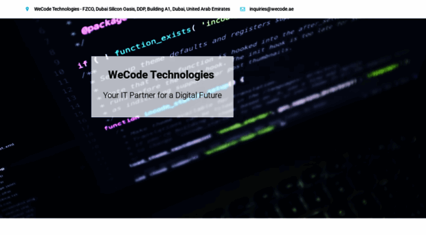 wecode.ae