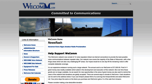 wecomm.org