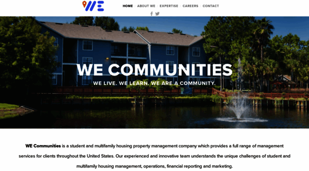 wecommunities.net