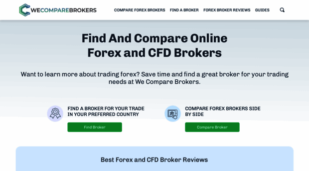 wecomparebrokers.com