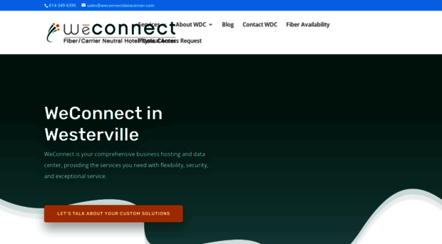 weconnectdatacenter.com