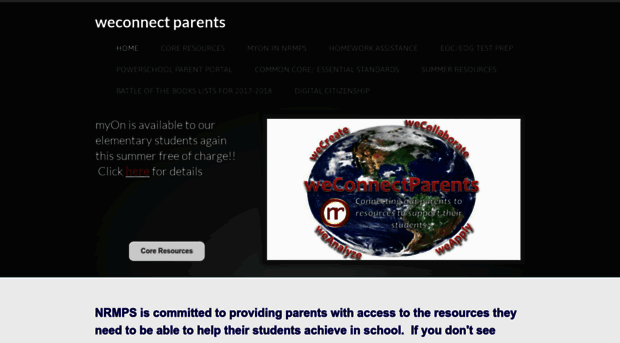 weconnectparents.weebly.com