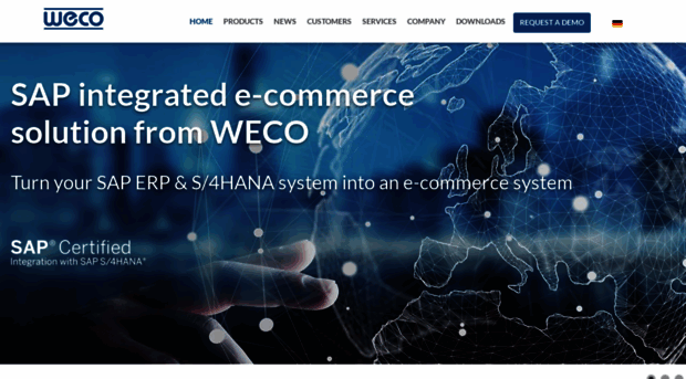 wecosoftware.com