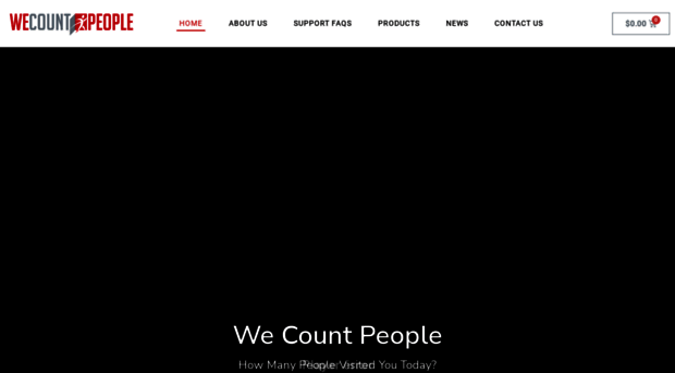 wecountpeople.com