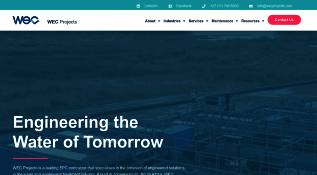 wecprojects.com