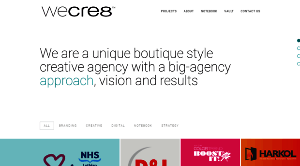 wecre8.co.uk