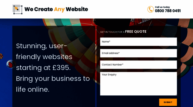 wecreateanywebsite.co.uk