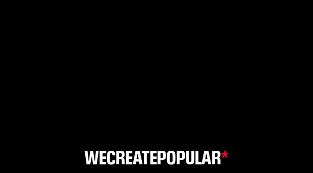 wecreatepopular.com