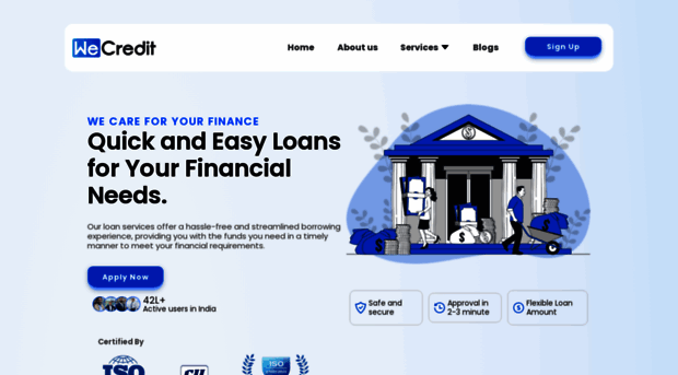 wecredit.co.in