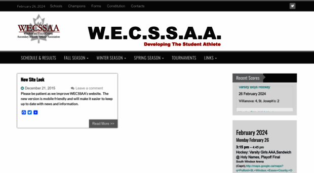 wecssaa.com