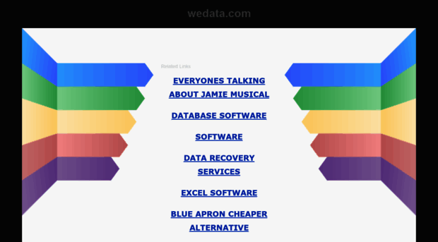 wedata.com