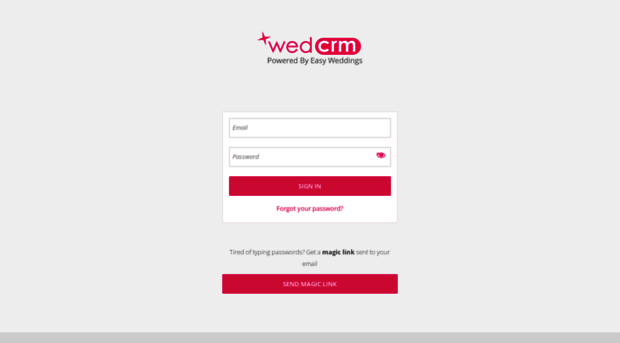 wedcrm.com