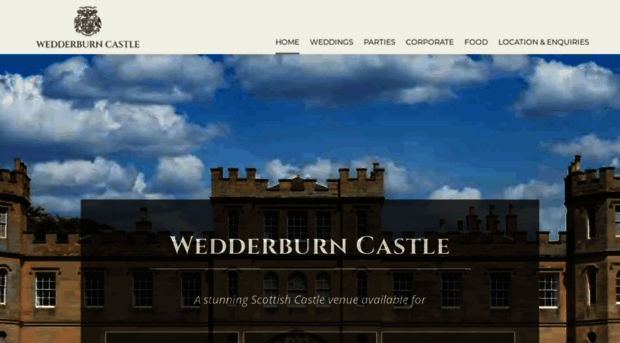 wedderburn-castle.co.uk