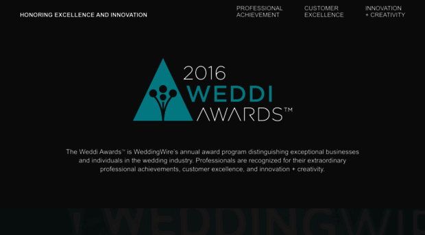 weddiawards.com