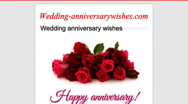 wedding-anniversarywishes.com