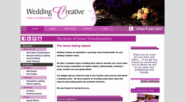 wedding-creative.co.uk