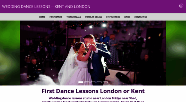 wedding-dance-lessons.co.uk