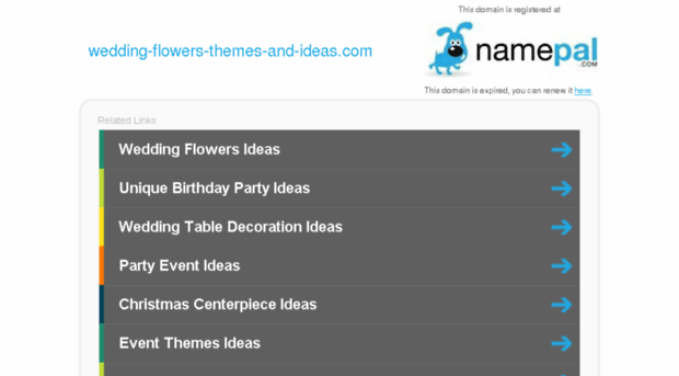wedding-flowers-themes-and-ideas.com