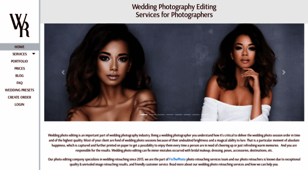 wedding-retouching.com