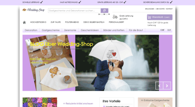 wedding-shop.com