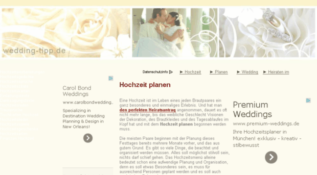 wedding-tipp.de