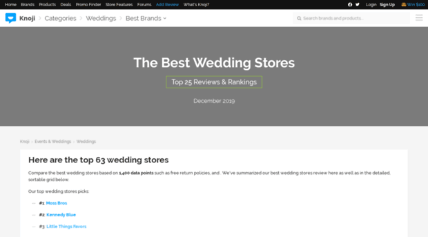 wedding.knoji.com