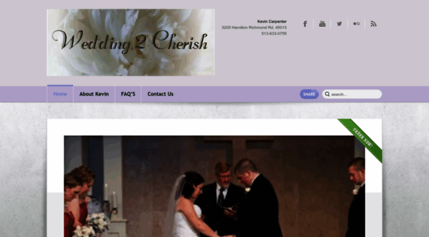 wedding2cherish.com