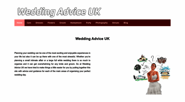 weddingadviceuk.com