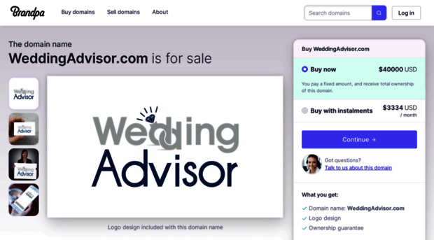 weddingadvisor.com