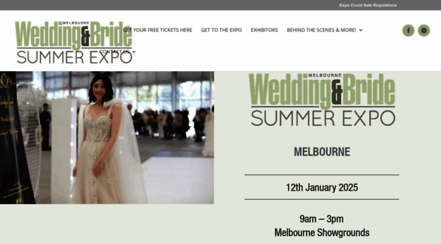 weddingandbridesummerexpo.com.au