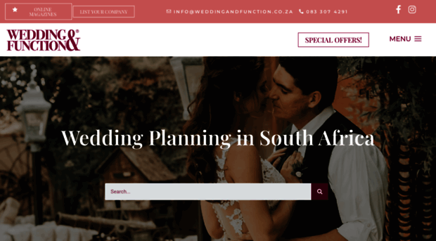 weddingandfunction.co.za