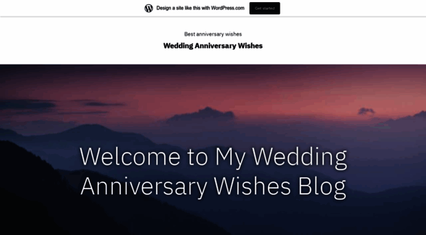 weddinganniversarywishes.home.blog