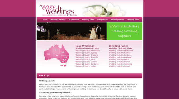 weddingaustralia.com.au