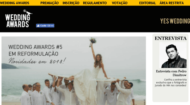 weddingawards.com.br