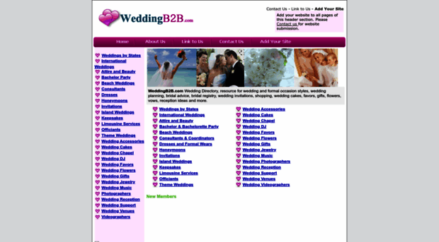 weddingb2b.com