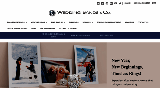 weddingbandscompany.com