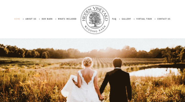 weddingbarnmi.com