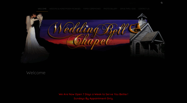 weddingbellchapel.com