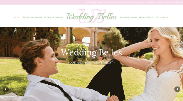 weddingbellesonline.co.uk