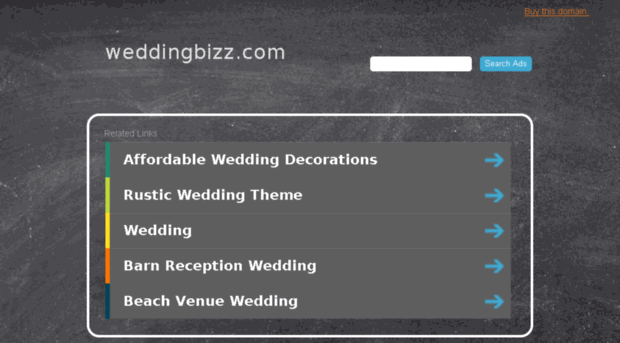 weddingbizz.com
