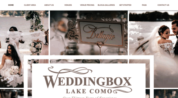 weddingboxlakecomo.com